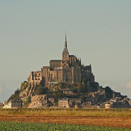 Gite A 1,9 Km Du Mont St Michel Бовуар Екстер'єр фото